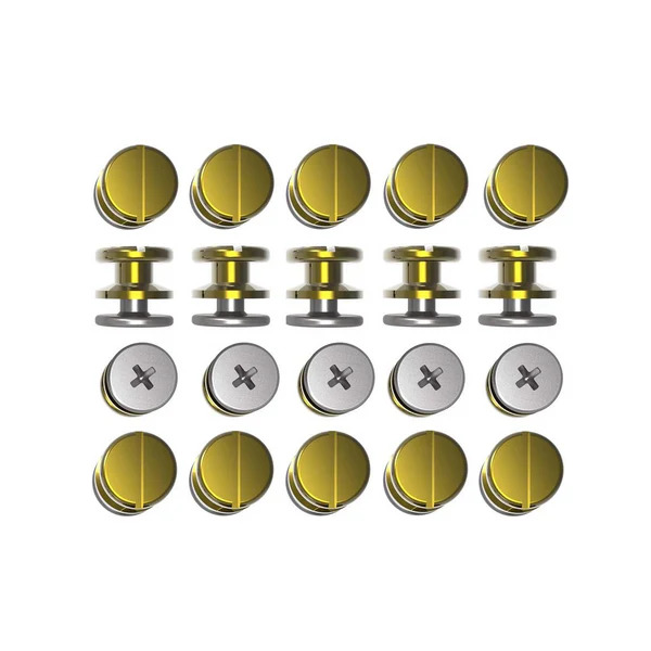 Scootboot Knob Hooks Ersatzpackung Knob Hooks, Gr. N/A Scootboot Knob Hooks Ersatzpackung Knob Hooks, Gr. N/A von Scootboot