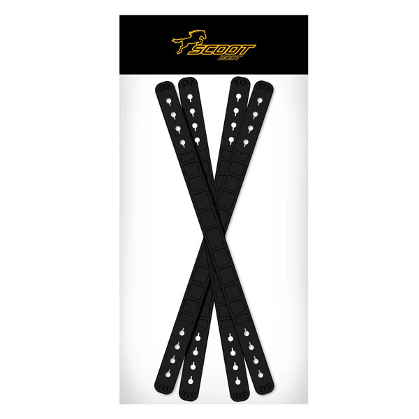 Scootboot Pastern Straps Black, Gr. L Scootboot Pastern Straps Black, Gr. L von Scootboot