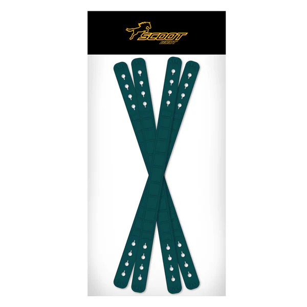 Scootboot Pastern Straps Emerald, Gr. Xl Scootboot Pastern Straps Emerald, Gr. Xl von Scootboot