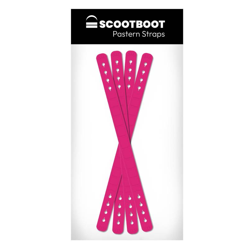 Scootboot Pastern Straps Fuchsia, Gr. L Scootboot Pastern Straps Fuchsia, Gr. L von Scootboot