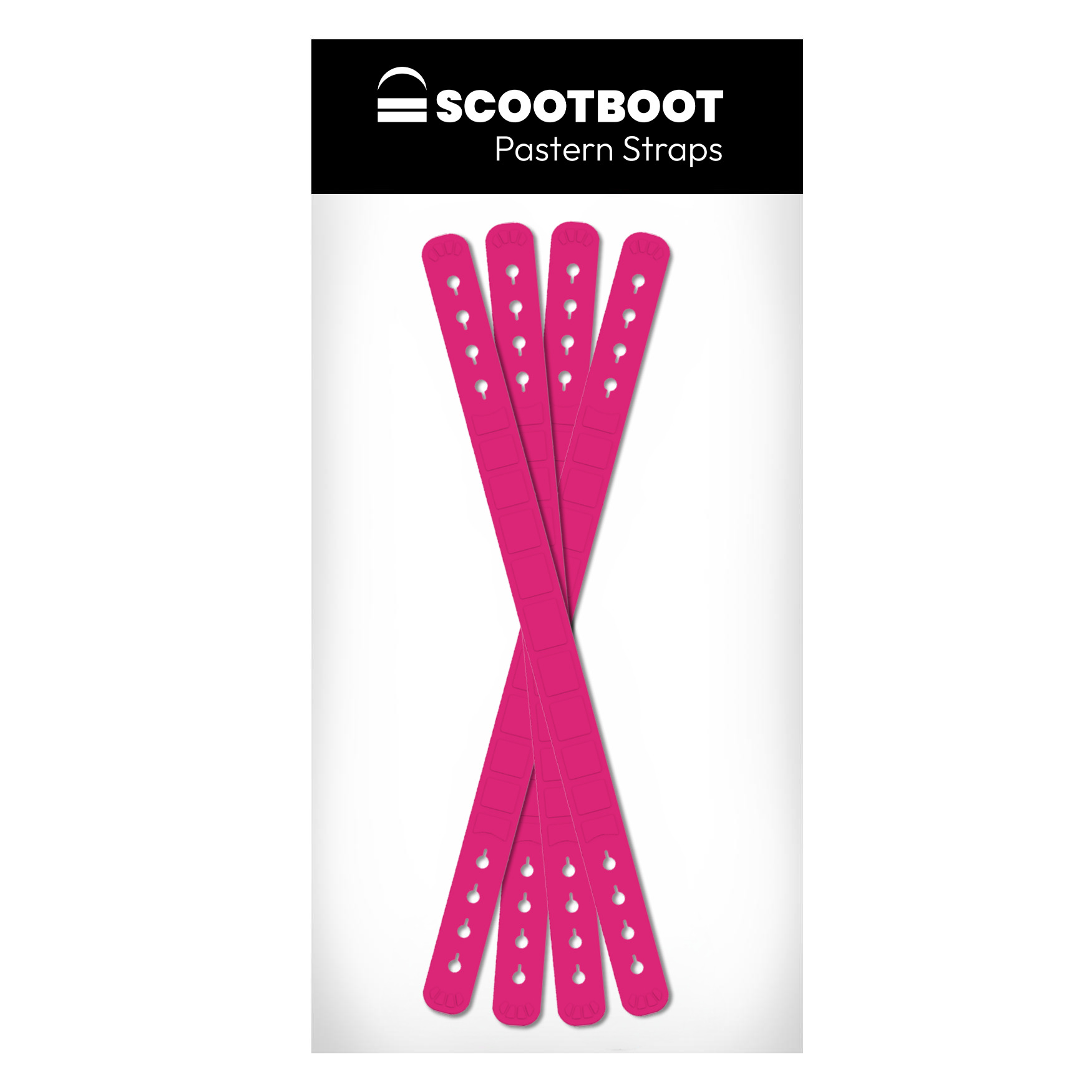 Scootboot Pastern Straps Fuchsia, Gr. Xl Scootboot Pastern Straps Fuchsia, Gr. Xl von Scootboot