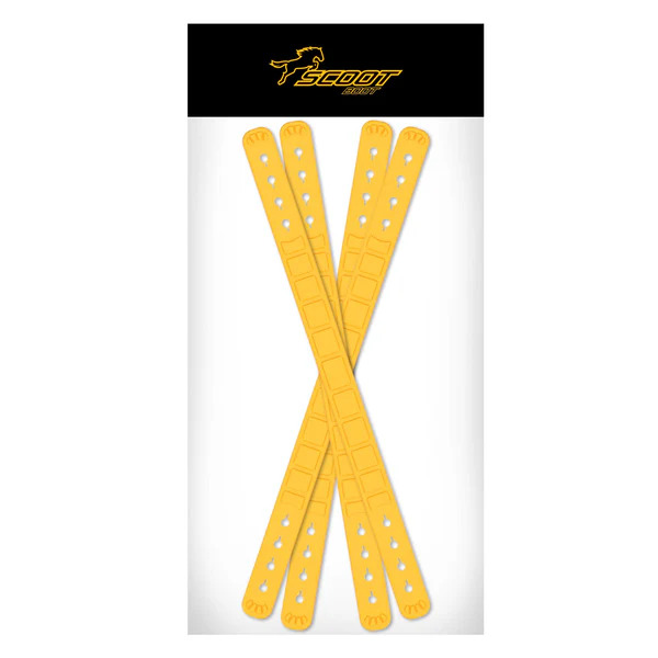 Scootboot Pastern Straps Gelb, Gr. L Scootboot Pastern Straps Gelb, Gr. L von Scootboot