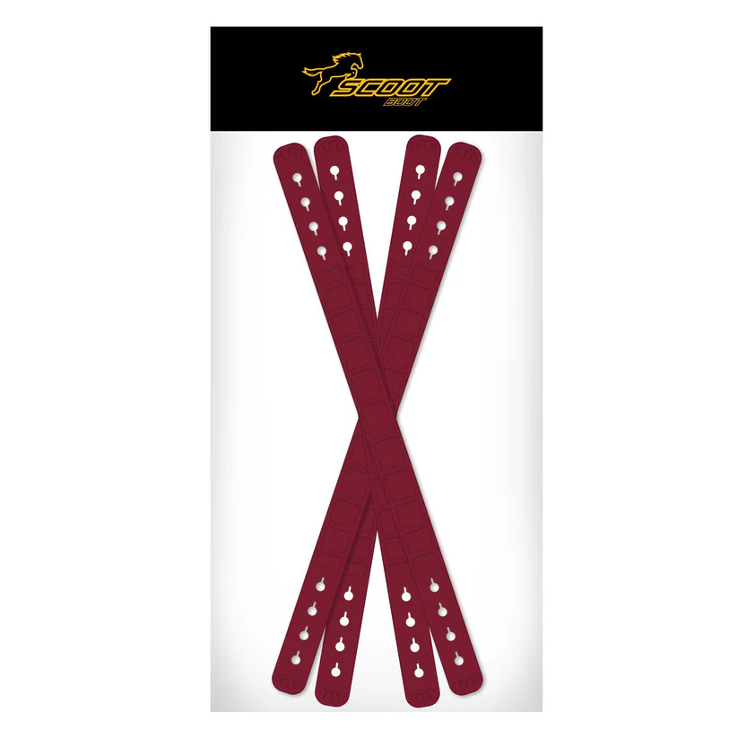 Scootboot Pastern Straps Mulberry, Gr. M Scootboot Pastern Straps Mulberry, Gr. M von Scootboot