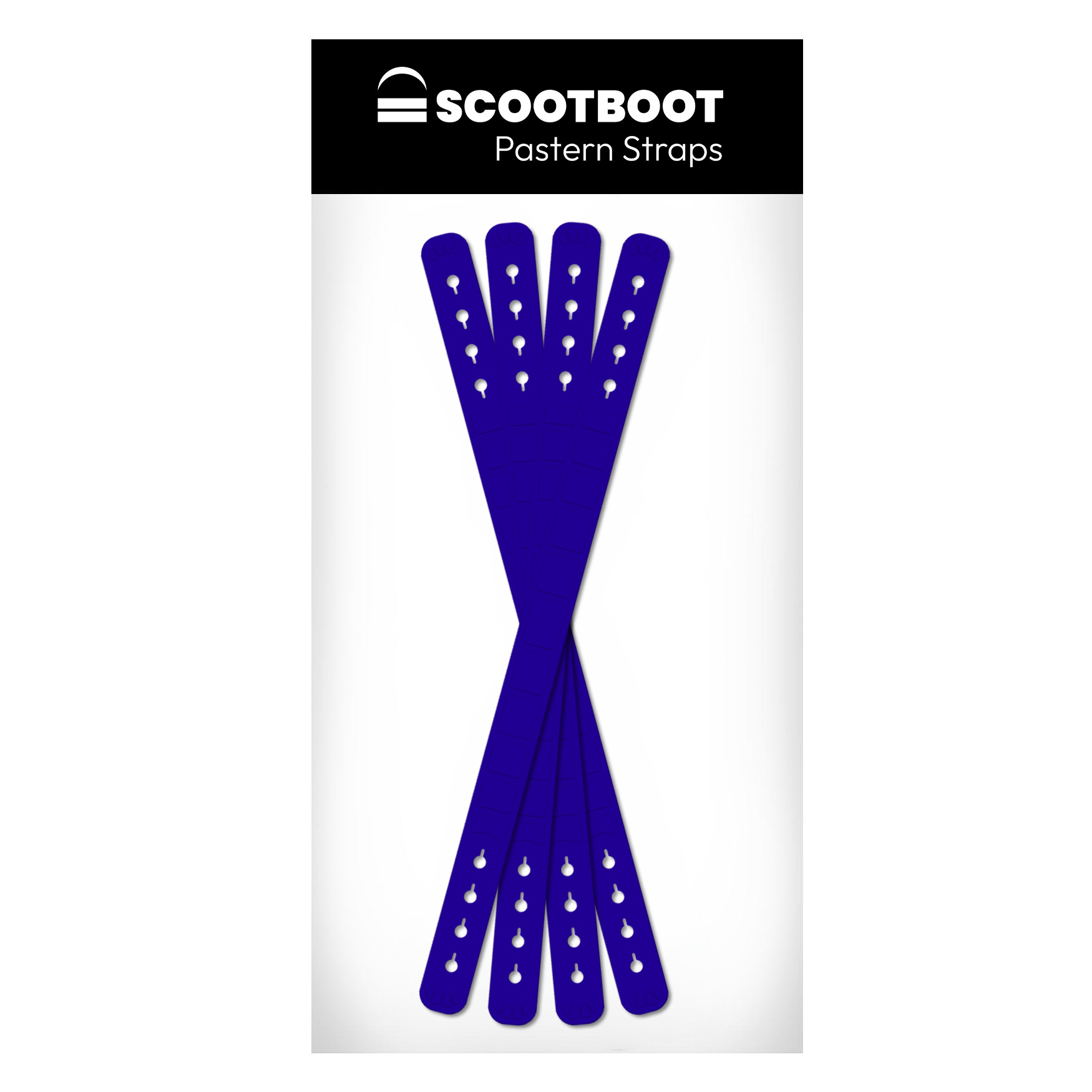 Scootboot Pastern Straps Sapphire, Gr. S Scootboot Pastern Straps Sapphire, Gr. S von Scootboot