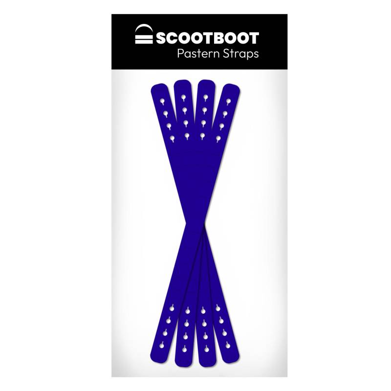 Scootboot Pastern Straps Sapphire, Gr. Xl Scootboot Pastern Straps Sapphire, Gr. Xl von Scootboot