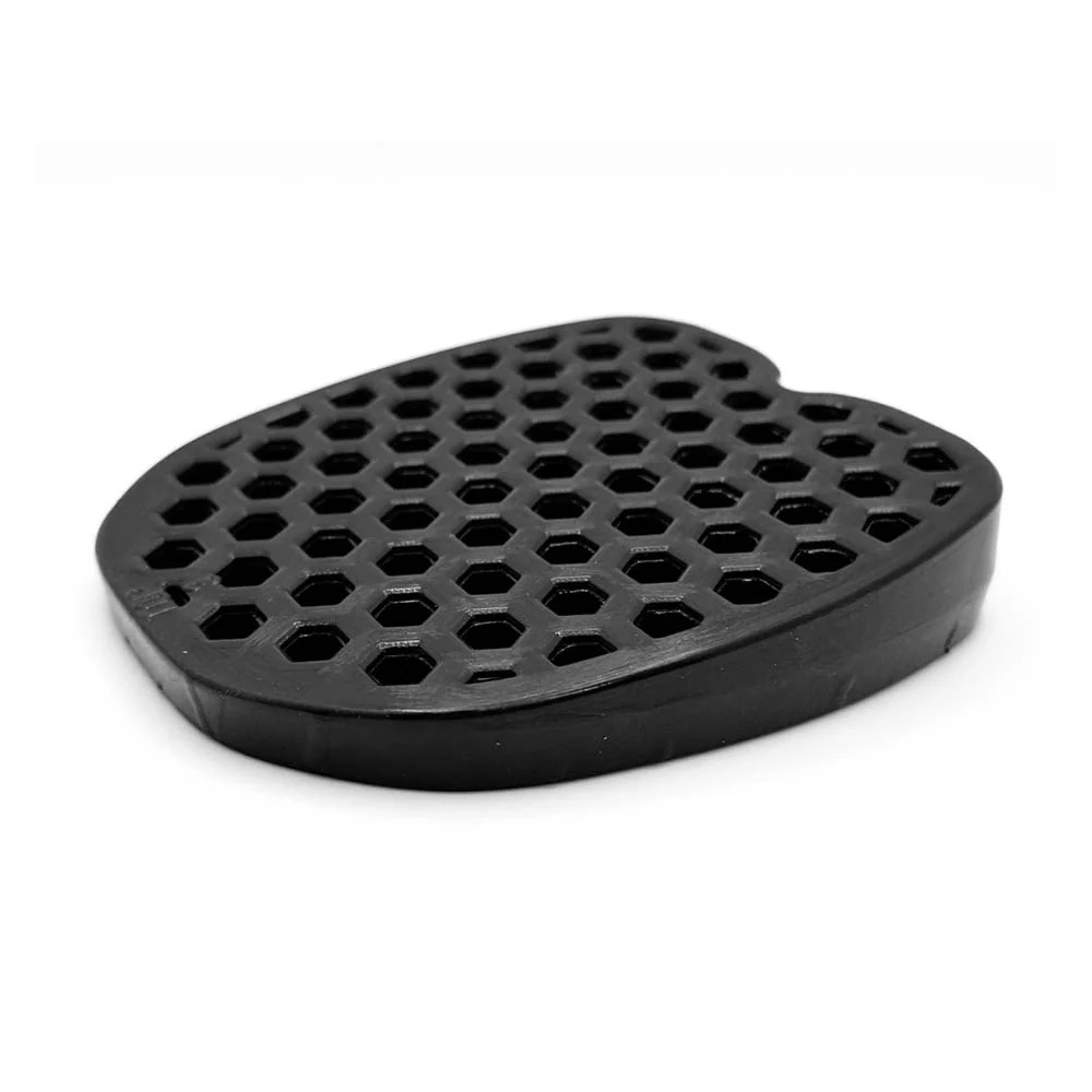 Scootboot TheraRide 3-Degree Wedge Pads Black, Gr. 7 Scootboot TheraRide 3-Degree Wedge Pads Black, Gr. 7 von Scootboot