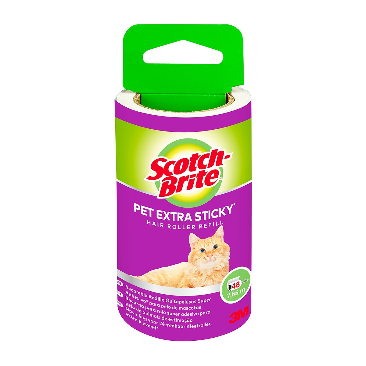 Scotch-Brite Tierhaar-Ersatzrolle Scotch-Brite Tierhaar-Ersatzrolle von Scotch-Brite