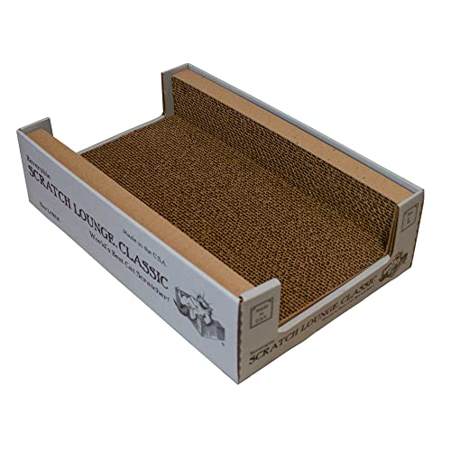 Padamed Scratch Lounge Wohlfühlbox für Katzen Padamed Scratch Lounge Wohlfühlbox für Katzen von Scratch Lounge