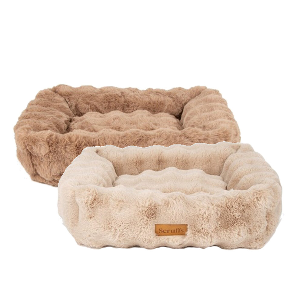 Scruffs Alpine Box Bed - Champagner - L Scruffs Alpine Box Bed - Champagner - L von Scruffs
