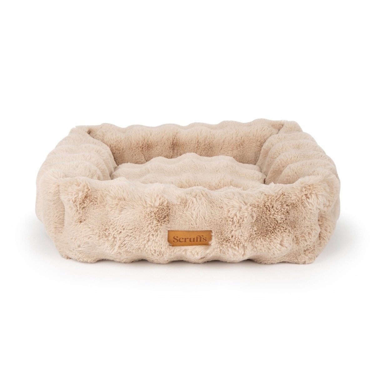 Scruffs Alpine Hundebett Champagne 90x70 cm von Scruffs