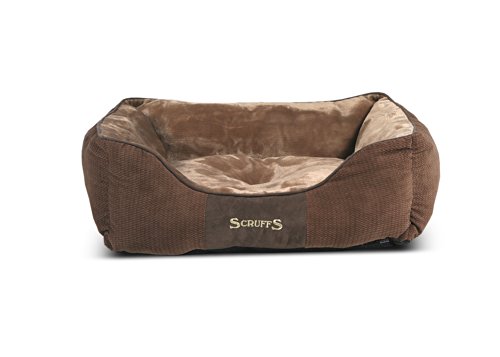 Scruffs 5060319931957 Chester Bed M Choco von Scruffs