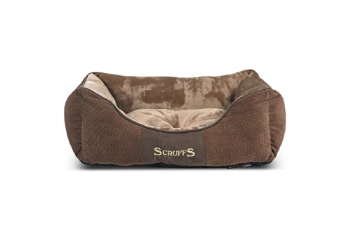 Scruffs 5060319931933 Chester Bed S Choco von Scruffs