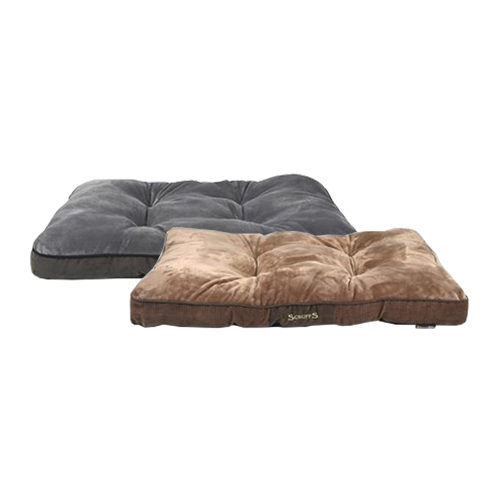 Scruffs Chester Hundekissen - Chocolade - M Scruffs Chester Hundekissen - Chocolade - M von Scruffs