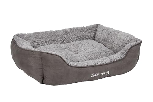 Scruffs Comfortabele Hondenmand en Grijs von Scruffs