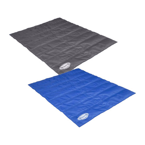 Scruffs Cooling Mat - Grau - M von Scruffs