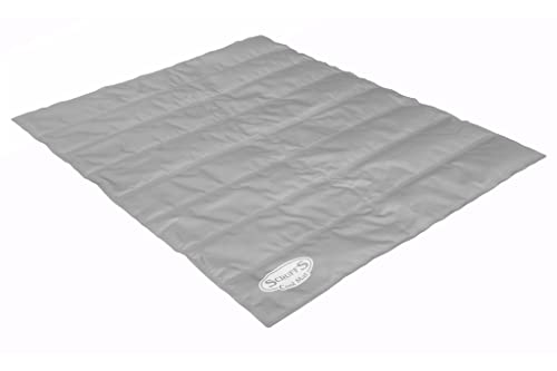 Scruffs Cooling Mat - Grau - S von Scruffs