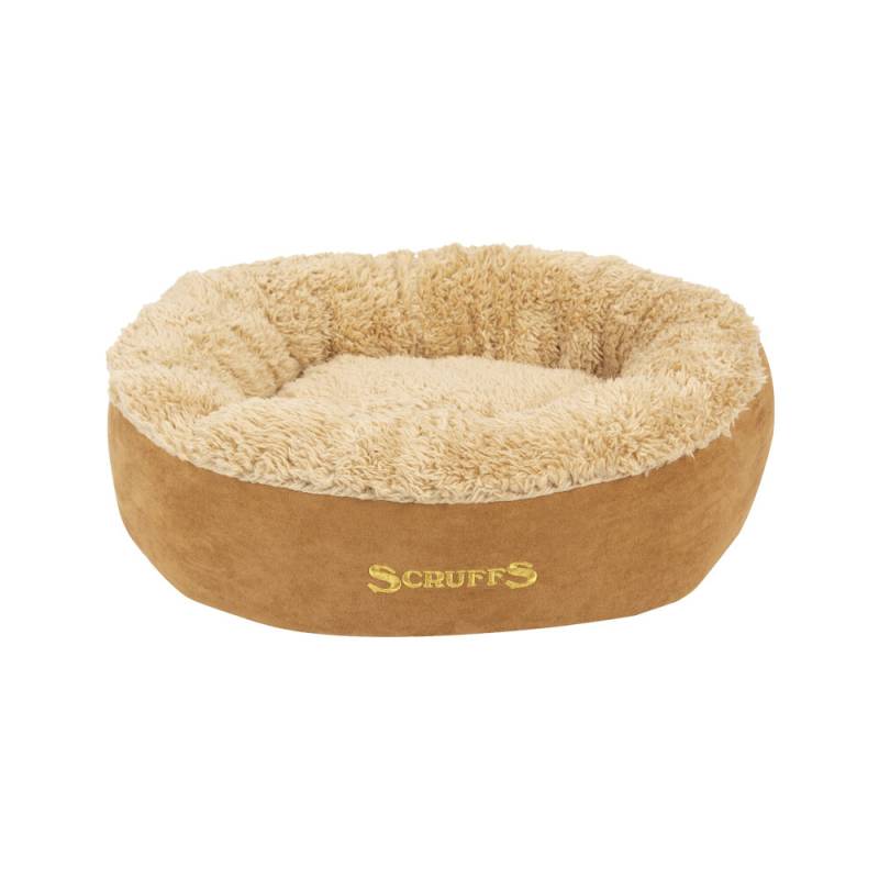 Scruffs Cosy Cat Bed - Grey von Scruffs