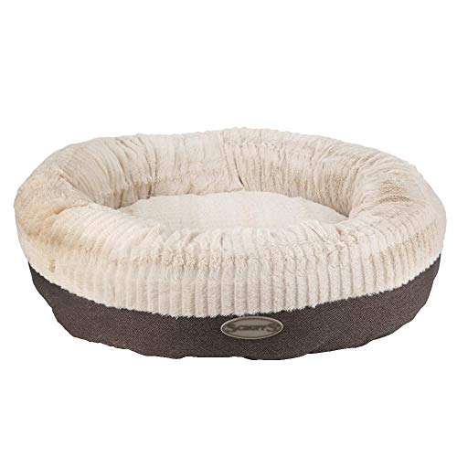 Scruffs Ellen Donut (M) Grau von Scruffs