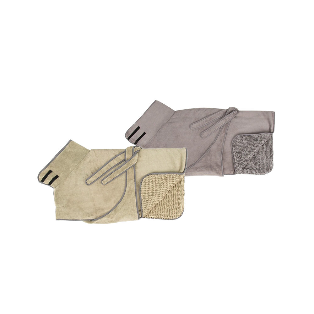 Scruffs Expedition Deluxe Noodle Drying Coat - Grey - L von Scruffs