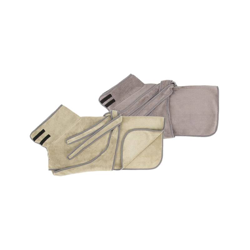 Scruffs Expedition Drying Coat - Sage Green - XXL von Scruffs