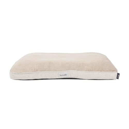 Scruffs Harvard Memory Foam Orthopädische Hundematratze für Hunde mit Gelenkschmerzen (XL) von Scruffs