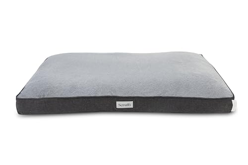 Scruffs Harvard Memory Foam Orthopädische Hundematratze für Hunde mit Gelenkschmerzen (XL) von Scruffs