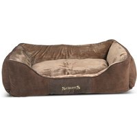 Scruffs Hundebett CHESTER braun XL Scruffs Hundebett CHESTER braun XL von Scruffs