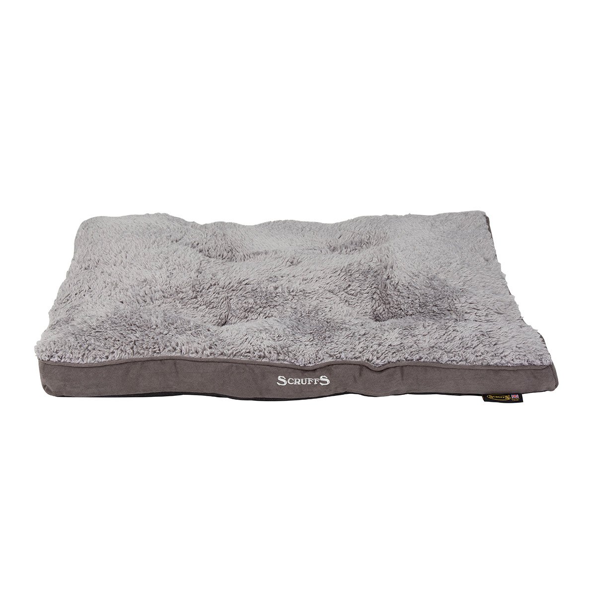 Scruffs Hundekissen Cosy Mattress Grau M von Scruffs