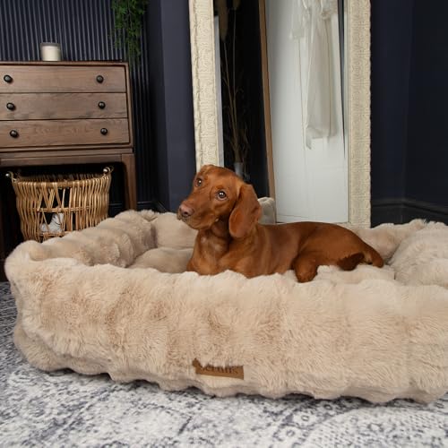 Scruffs Luxuriöses Alpenbett für Hunde (XL) von Scruffs