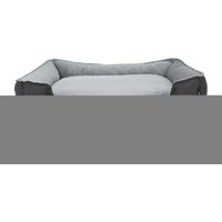 Scruffs Orthop. Hundebett Harvard grau XXL von Scruffs
