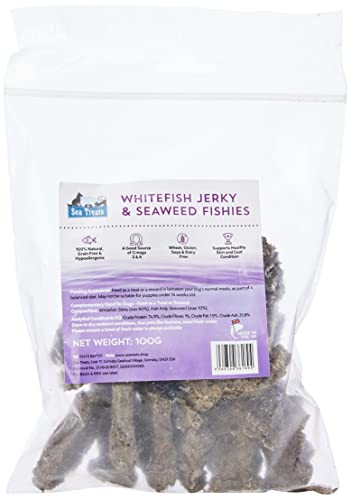 Sea Treats Weißfisch, von Sea Treats