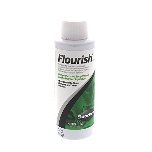 Flourish Excel 100 ml Seachem Dünger auf Carbonbasis CO2 Aquarium Süßwasser-Pflanzen von Seachem