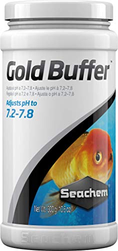 Goldpuffer, 300 g Goldpuffer, 300 g von Seachem