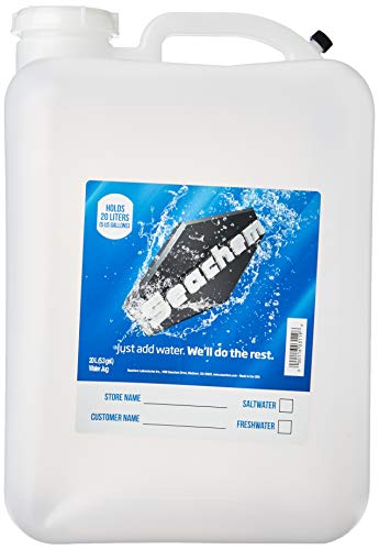 Just Add Water Jug Aquarien-Wasserbehandlungen, 20 l von Seachem