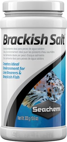 Lebendträgersalz, 300 g von Seachem