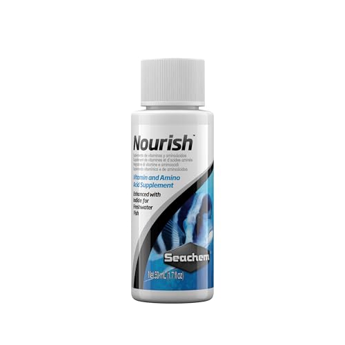 Nourish, 50 mL / 1.7 FL. oz. by Seachem Nourish, 50 mL / 1.7 FL. oz. by Seachem von Seachem