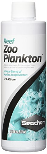 Reef Zooplankton, 250 ml von Seachem