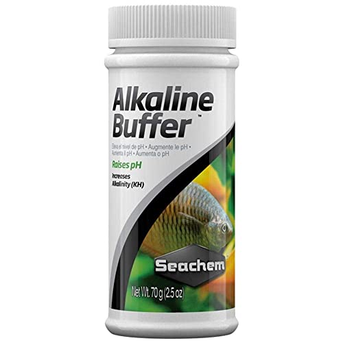 Seachem Alkaline Puffer 70g / 2.5oz von Seachem