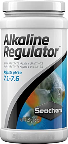Seachem Alkaline Regulator, 250 g Seachem Alkaline Regulator, 250 g von Seachem