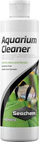 Seachem Aquarium Cleaner - 250 ml Seachem Aquarium Cleaner - 250 ml von Seachem