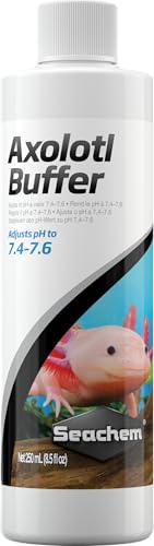 Seachem Axolotl Buffer – 250 ml Seachem Axolotl Buffer – 250 ml von Seachem