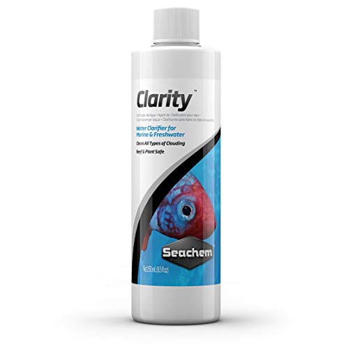 Seachem Clarity Wasserklärer, 250 ml von Seachem