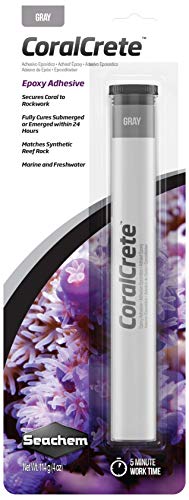 Seachem CoralCrete Grau von Seachem