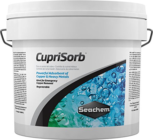 Seachem CupriSorb, 4 l/1 GAL. von Seachem