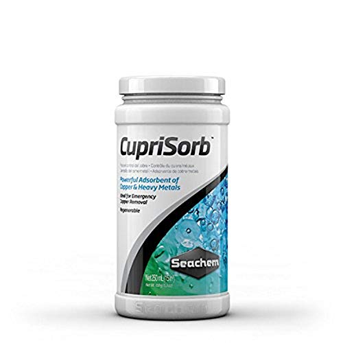 Seachem Cuprisorb 250 ml von Seachem