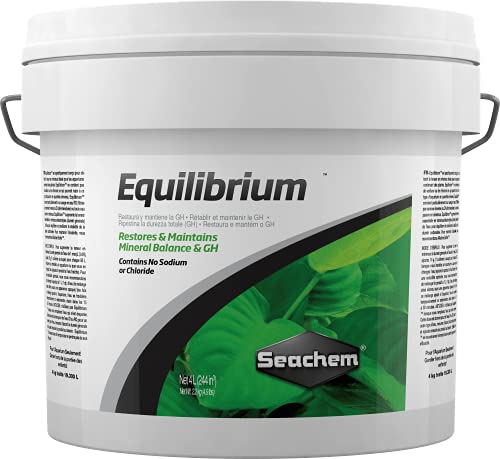 Seachem Equilibrium, 4 kg/8.8 lbs von Seachem