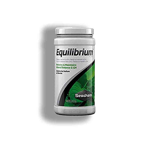 Seachem Equilibrium,600 g von Seachem