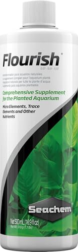 Seachem Flourish Comprehensive Supplement, 500 ml Seachem Flourish Comprehensive Supplement, 500 ml von Seachem