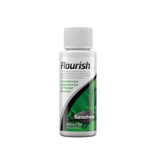 Seachem Flourish Freshwater Aquarium Nutritional Plant Supplement 8.5-Ounce Seachem Flourish Freshwater Aquarium Nutritional Plant Supplement 8.5-Ounce von Seachem