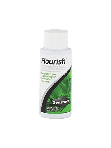 Seachem Flourish Freshwater Aquarium Nutritional Plant Supplement 8.5-Ounce von Seachem